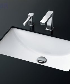 Chậu rửa mặt Toto L502 | Âm bàn | Chữ nhật