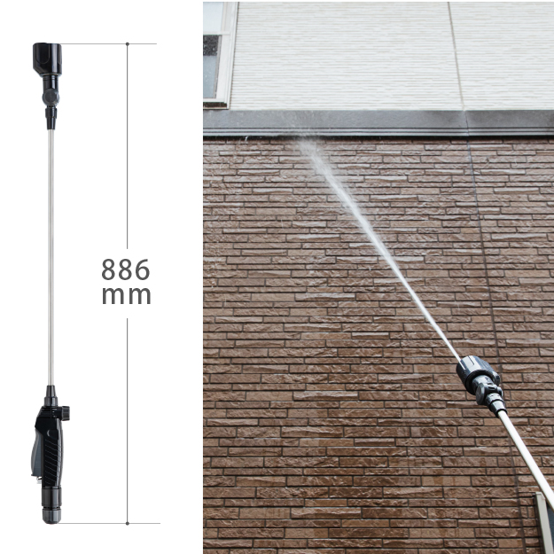 Đầu phun lốc xoáy Takagi G1135BK 2 Đầu phun lốc xoáy Takagi G1135BK - Ảnh 2