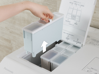 Dễ dàng đưa vào