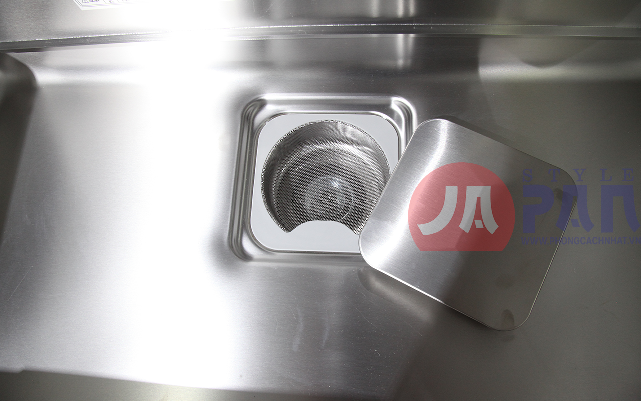 Chậu rửa bát Shigeru JSM-K 3F-FS|Chậu 2 ray 4 Chậu rửa bát Shigeru JSM-K 3F-FS|Chậu 2 ray - Ảnh 4