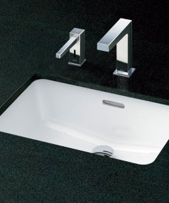 Chậu rửa mặt Toto L505 | Âm bàn | Chữ nhật