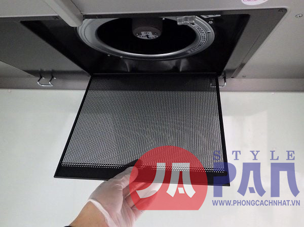 Hút mùi Panasonic FY-9HTC4-S | Ngang 90cm | Quạt Sirroco 7 Hút mùi Panasonic FY-9HTC4-S | Ngang 90cm | Quạt Sirroco - Ảnh 7