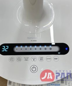 Quạt điện Sharp PJ-N3DS | New 2021 | Động cơ DC | 7 cánh 18 1 1653622220 8061193219 quat sharp pj n3ds 3