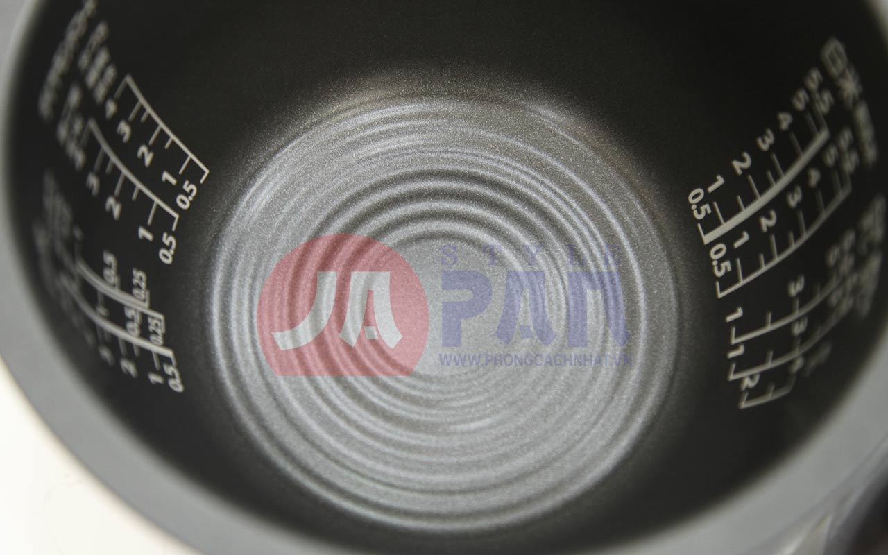 Nồi cơm điện Toshiba RC-18VST (K) |1.8L 9 Nồi cơm điện Toshiba RC-18VST (K) |1.8L - Ảnh 9