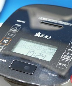 Nồi cơm điện Toshiba RC-18VST (K) |1.8L 19 1 1653796384 9625892977 noi com dien toshiba rc 10vsr 10 2