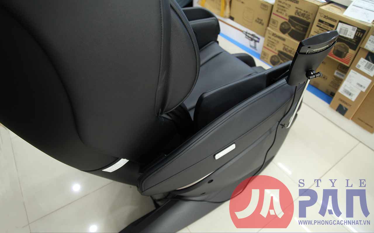 Ghế massage Fujiiryoki Cyber Relax AS-2100-BK | Toàn thân| 11 Ghế massage Fujiiryoki Cyber Relax AS-2100-BK | Toàn thân| - Ảnh 11