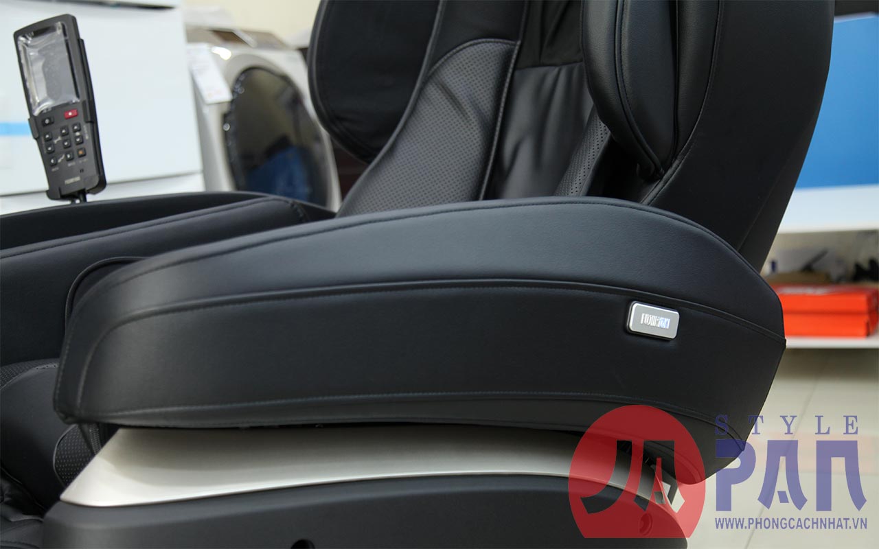 Ghế massage Fujiiryoki Cyber Relax AS-2100-BK | Toàn thân| 7 Ghế massage Fujiiryoki Cyber Relax AS-2100-BK | Toàn thân| - Ảnh 7