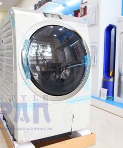 Máy giặt Panasonic NA-VX900BL (C) | Giặt 11kg, sấy 6kg 17 1 1653811076 6820899244 may giat panasonic na vx900bl c 4 1