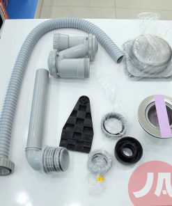 Chậu rửa bát Shigeru JSM-K 3F-FS|Chậu 2 ray 20 1 1655884885 1210298865 chau rua bat jsm k3 fs 5