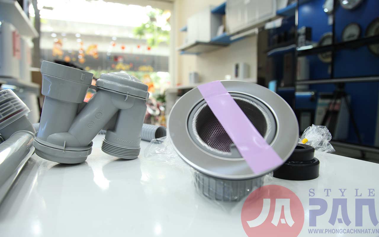 Chậu rửa bát Shigeru JSM-K 3F-FS|Chậu 2 ray 11 Chậu rửa bát Shigeru JSM-K 3F-FS|Chậu 2 ray - Ảnh 11