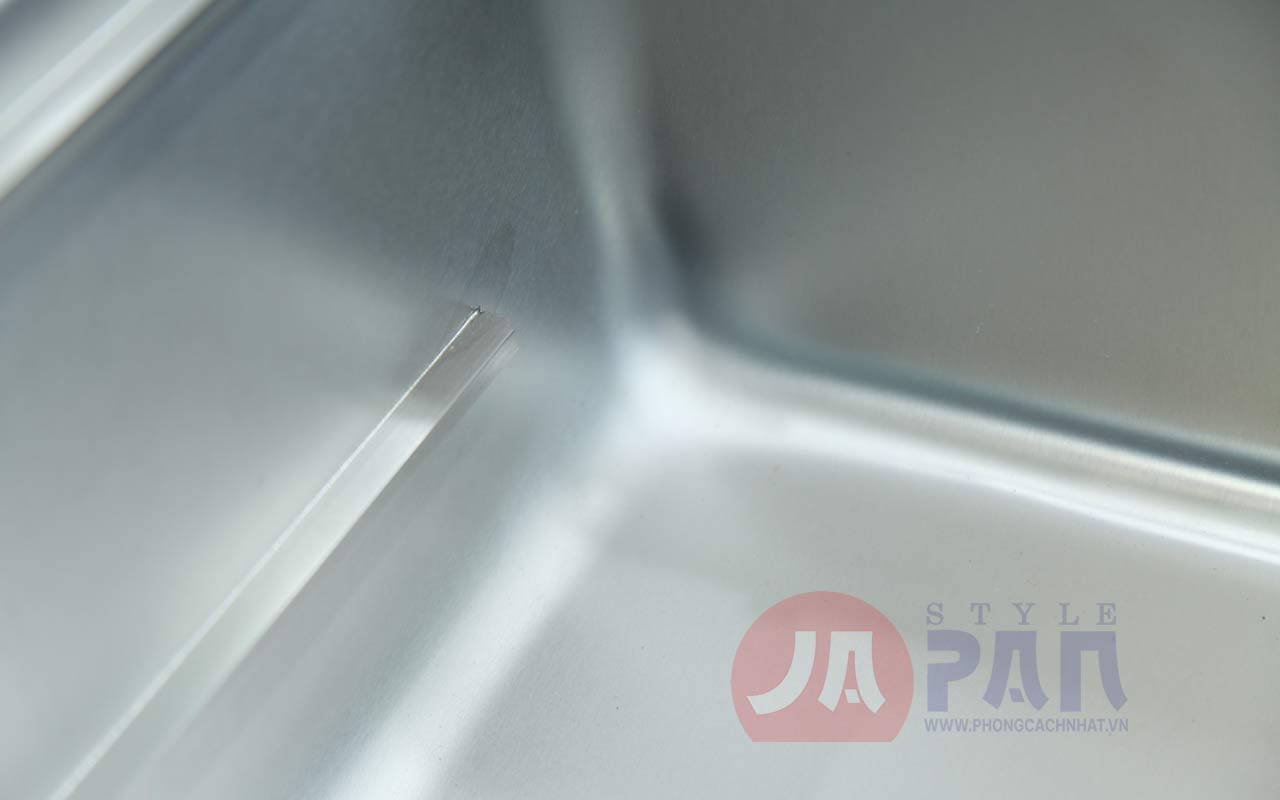 Chậu rửa bát Shigeru JSM-K 3F-FS|Chậu 2 ray 7 Chậu rửa bát Shigeru JSM-K 3F-FS|Chậu 2 ray - Ảnh 7