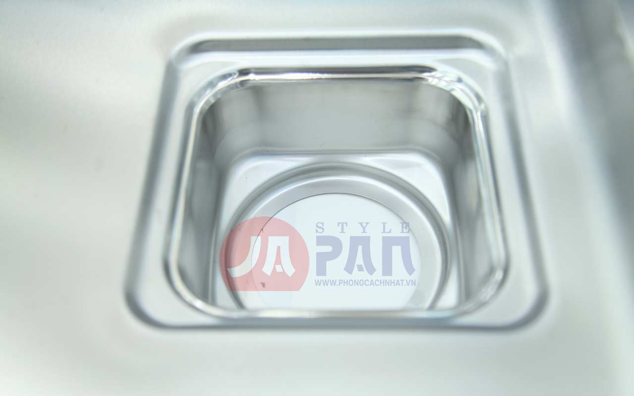 Chậu rửa bát Shigeru JSM-K 3F-FS|Chậu 2 ray 9 Chậu rửa bát Shigeru JSM-K 3F-FS|Chậu 2 ray - Ảnh 9