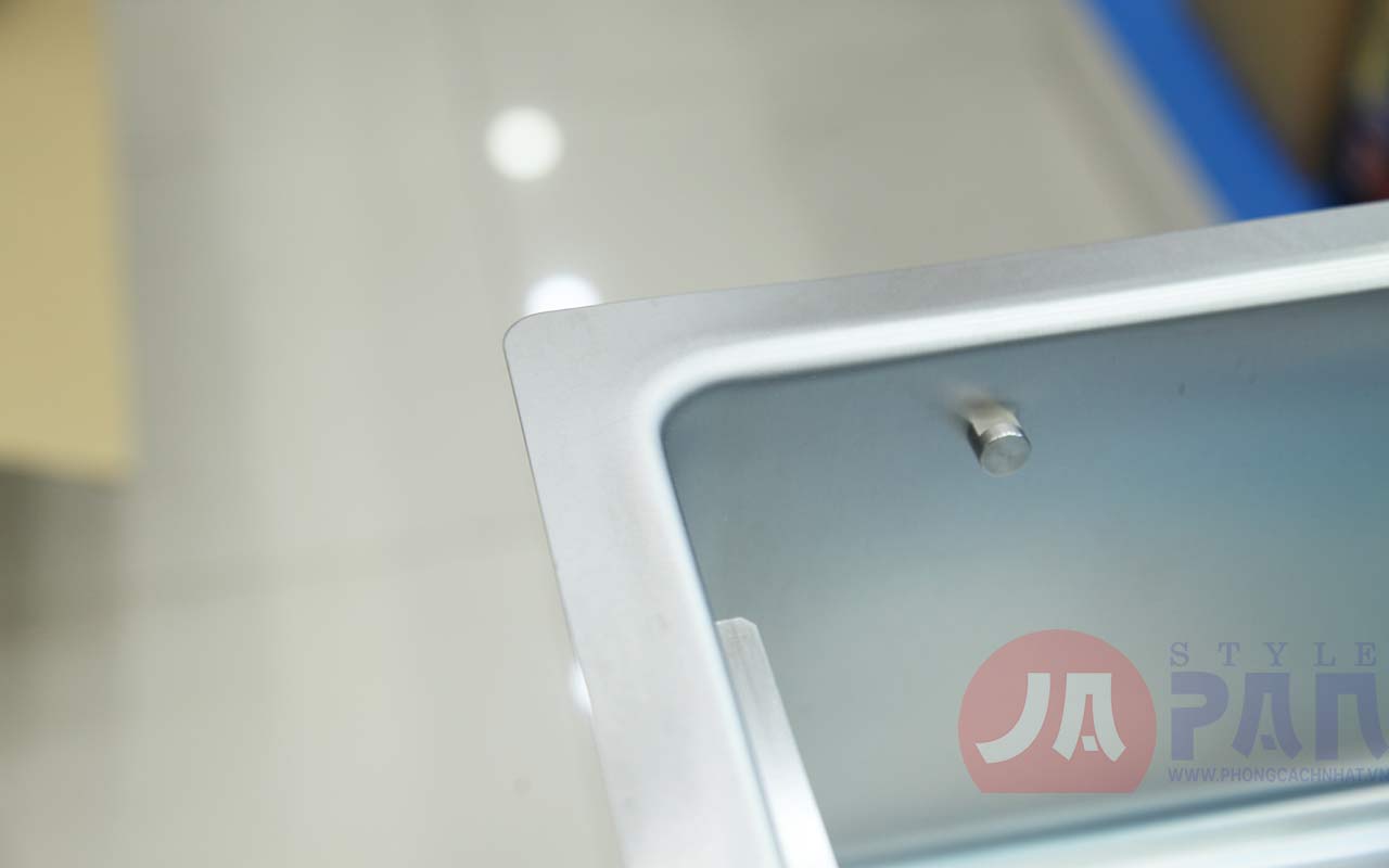 Chậu rửa bát Shigeru JSM-K 3F-FS|Chậu 2 ray 3 Chậu rửa bát Shigeru JSM-K 3F-FS|Chậu 2 ray - Ảnh 3