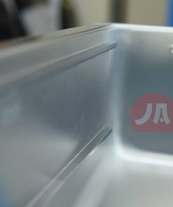 Chậu rửa bát Shigeru JSM-K 3F-FS|Chậu 2 ray 18 1 1655884885 6794582588 chau rua bat jsm k3 fs 1