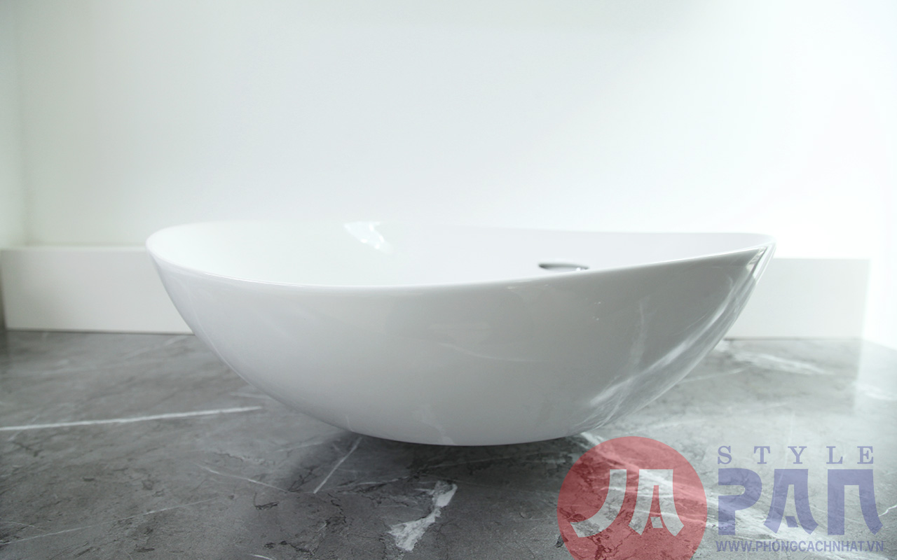 Chậu rửa mặt Toto LS903 | Chậu dương | 2 Chậu rửa mặt Toto LS903 | Chậu dương | - Ảnh 2
