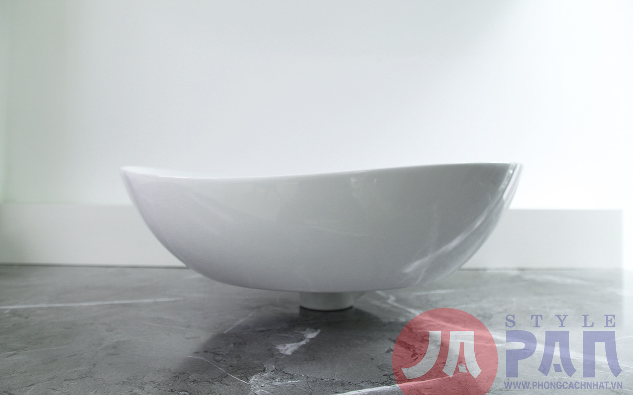 Chậu rửa mặt Toto LS903 | Chậu dương | 3 Chậu rửa mặt Toto LS903 | Chậu dương | - Ảnh 3