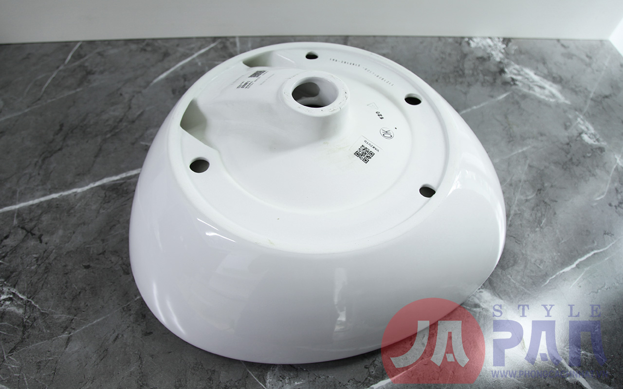 Chậu rửa mặt Toto LS903 | Chậu dương | 9 Chậu rửa mặt Toto LS903 | Chậu dương | - Ảnh 9