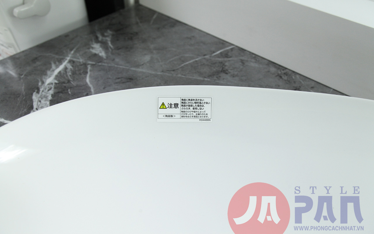 Chậu rửa mặt Toto LS902 | Chậu dương | 6 Chậu rửa mặt Toto LS902 | Chậu dương | - Ảnh 6