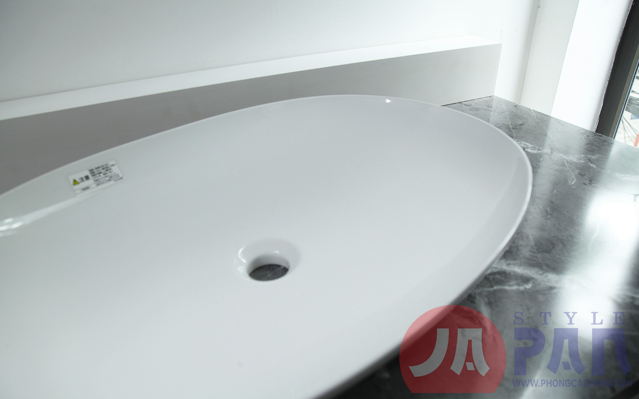 Chậu rửa mặt Toto LS902 | Chậu dương | 4 Chậu rửa mặt Toto LS902 | Chậu dương | - Ảnh 4