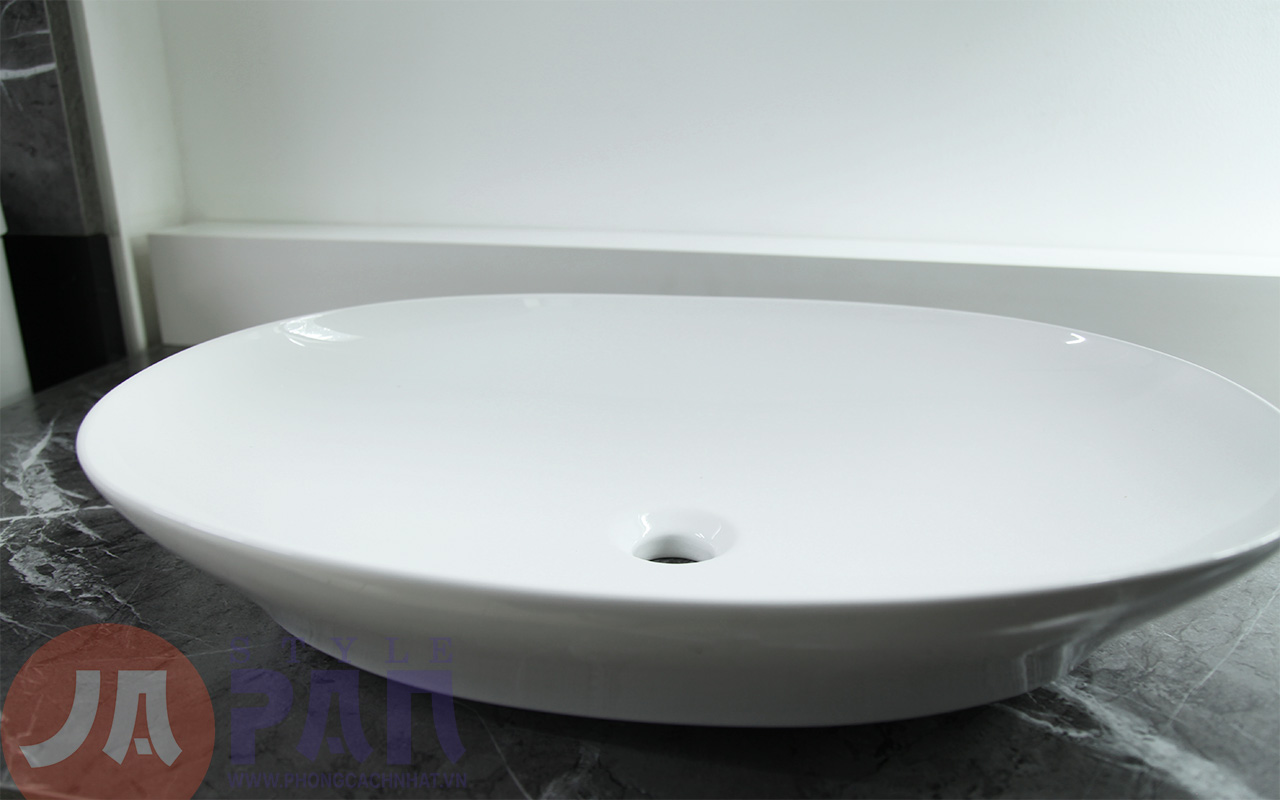 Chậu rửa mặt Toto LS902 | Chậu dương | 3 Chậu rửa mặt Toto LS902 | Chậu dương | - Ảnh 3