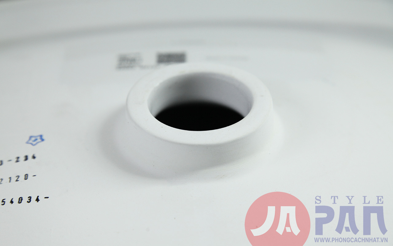 Chậu rửa mặt Toto LS902 | Chậu dương | 8 Chậu rửa mặt Toto LS902 | Chậu dương | - Ảnh 8