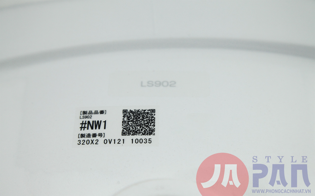 Chậu rửa mặt Toto LS902 | Chậu dương | 9 Chậu rửa mặt Toto LS902 | Chậu dương | - Ảnh 9