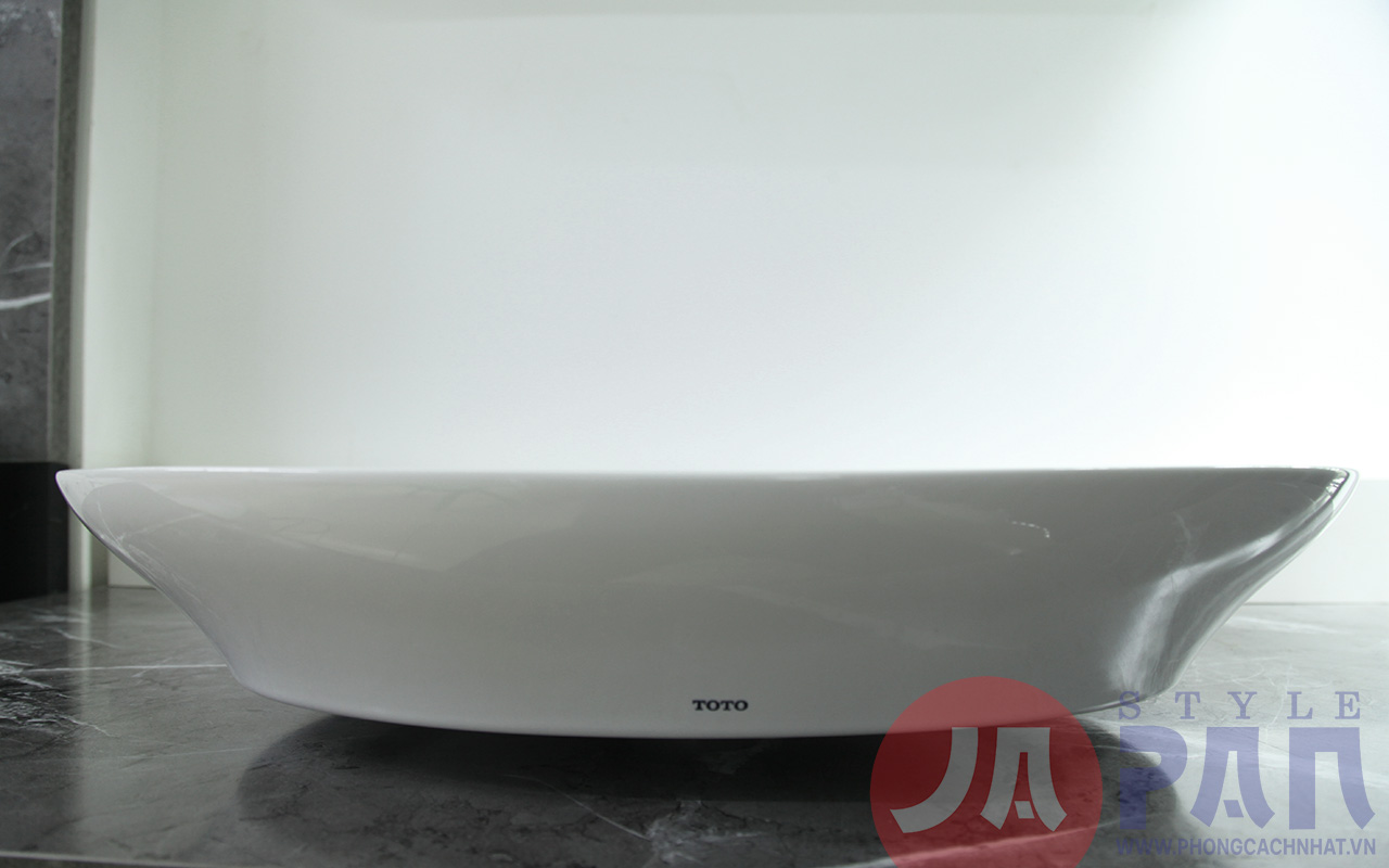 Chậu rửa mặt Toto LS902 | Chậu dương | 2 Chậu rửa mặt Toto LS902 | Chậu dương | - Ảnh 2
