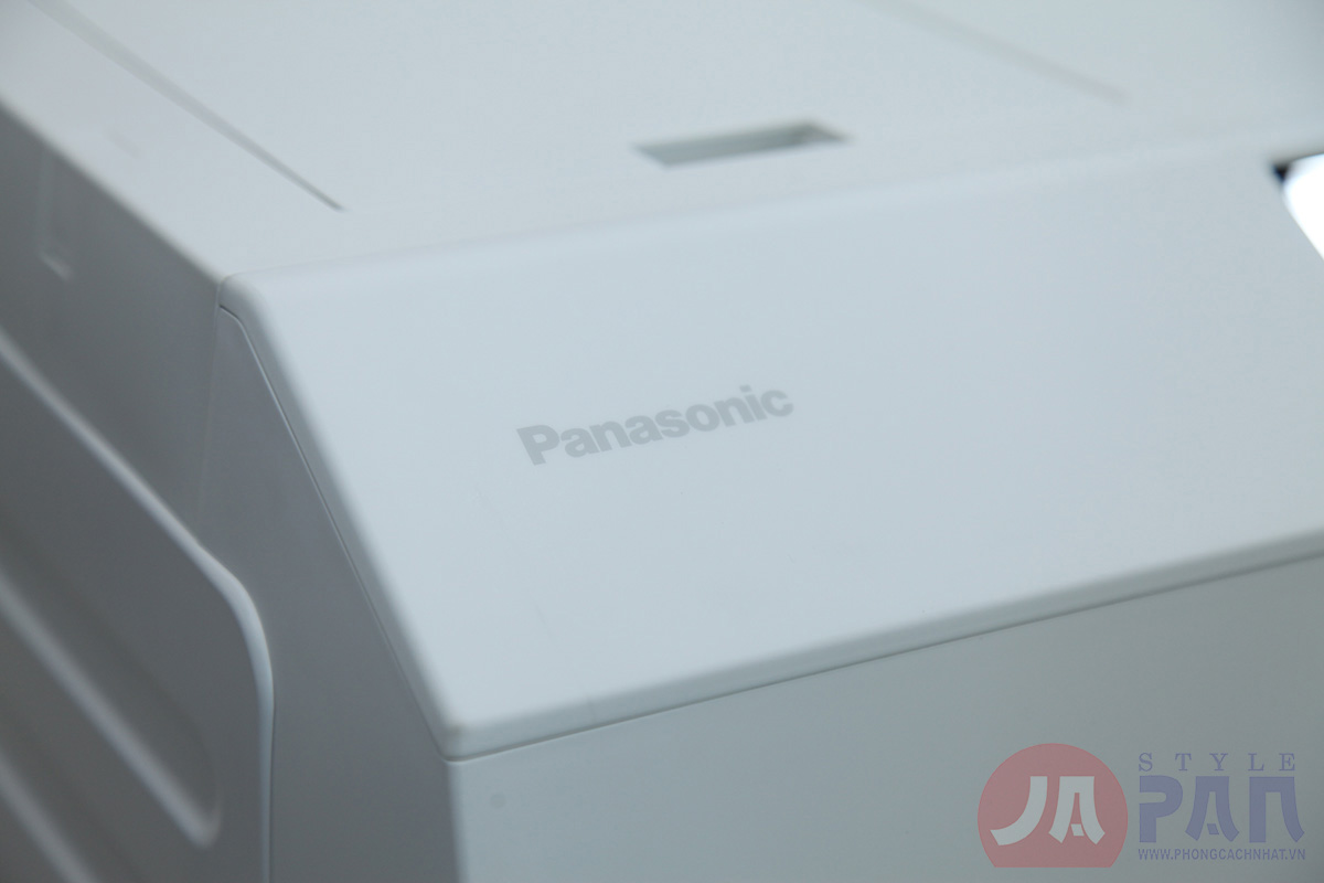 Máy giặt Panasonic NA-LX129AR-W | Giặt 12kg, sấy 6kg 9 Máy giặt Panasonic NA-LX129AR-W | Giặt 12kg, sấy 6kg - Ảnh 9