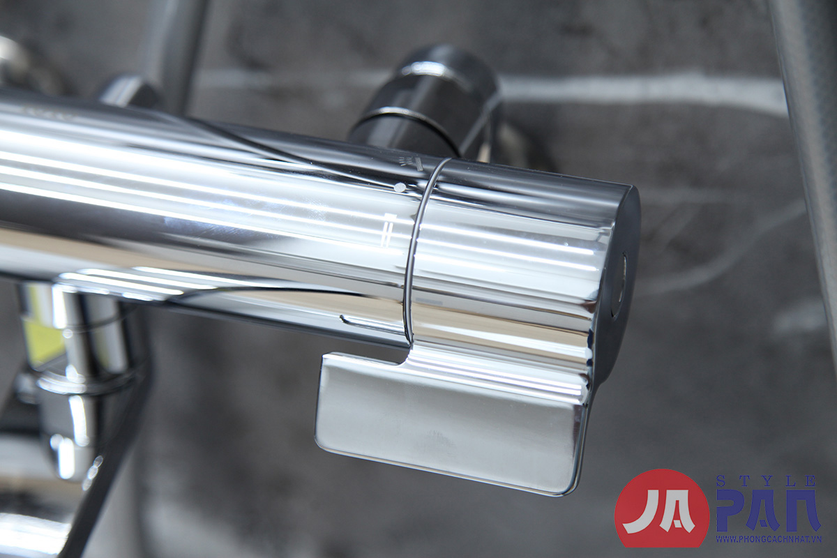 Sen tắm Toto TBV03404J | Nhiệt độ | 3 chế độ phun 7 Sen tắm Toto TBV03404J | Nhiệt độ | 3 chế độ phun - Ảnh 7