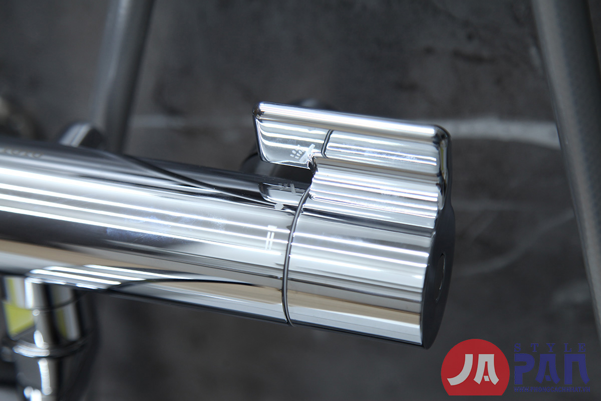 Sen tắm Toto TBV03404J | Nhiệt độ | 3 chế độ phun 6 Sen tắm Toto TBV03404J | Nhiệt độ | 3 chế độ phun - Ảnh 6