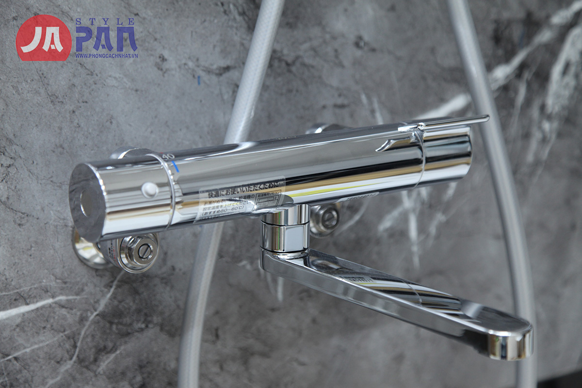 Sen tắm Toto TBV03404J | Nhiệt độ | 3 chế độ phun 4 Sen tắm Toto TBV03404J | Nhiệt độ | 3 chế độ phun - Ảnh 4