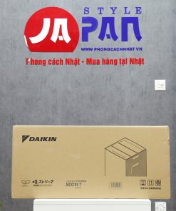 Máy lọc không khí bù ẩm Daikin MCK70Y-T | New 2022 | Twin Streamer 2 1 1658822415 8105010289 loc khong khi daikin mck70y t 1