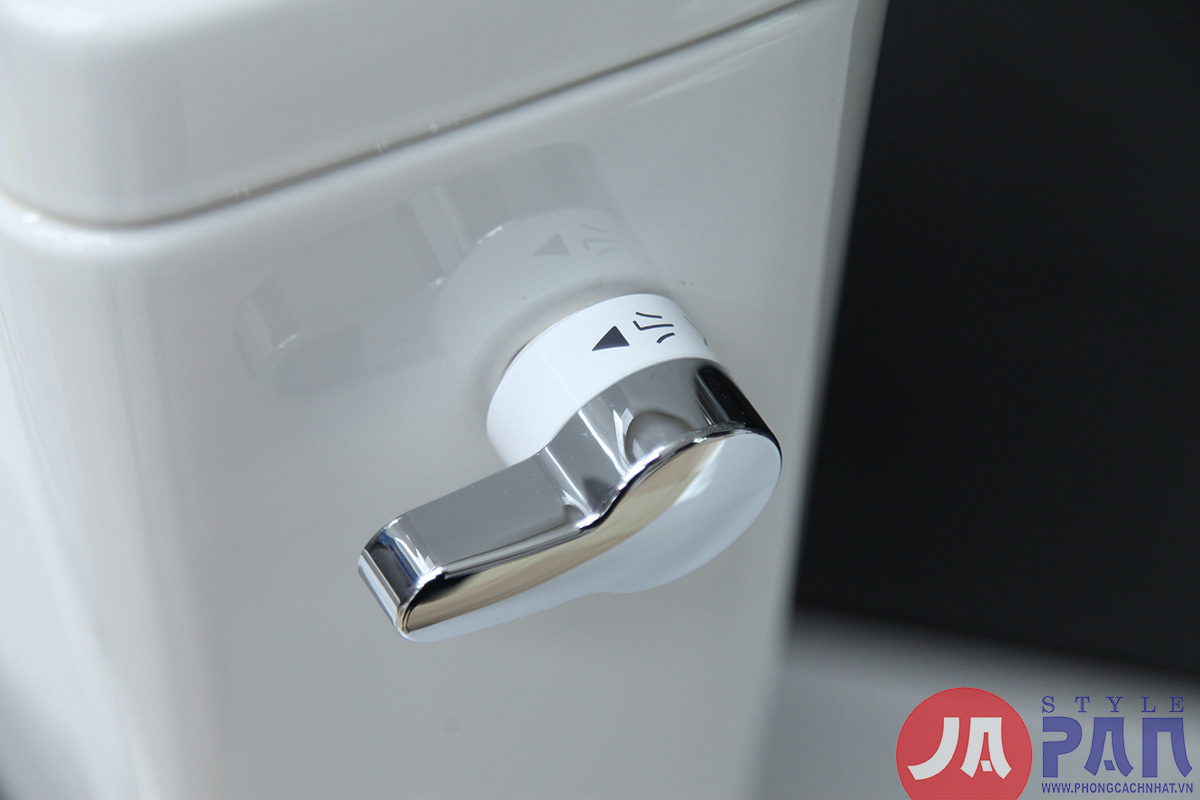 Bồn cầu 2 khối Toto CS232BM+SH232BA (Tâm xả 30cm) 9 Bồn cầu 2 khối Toto CS232BM+SH232BA (Tâm xả 30cm) - Ảnh 9