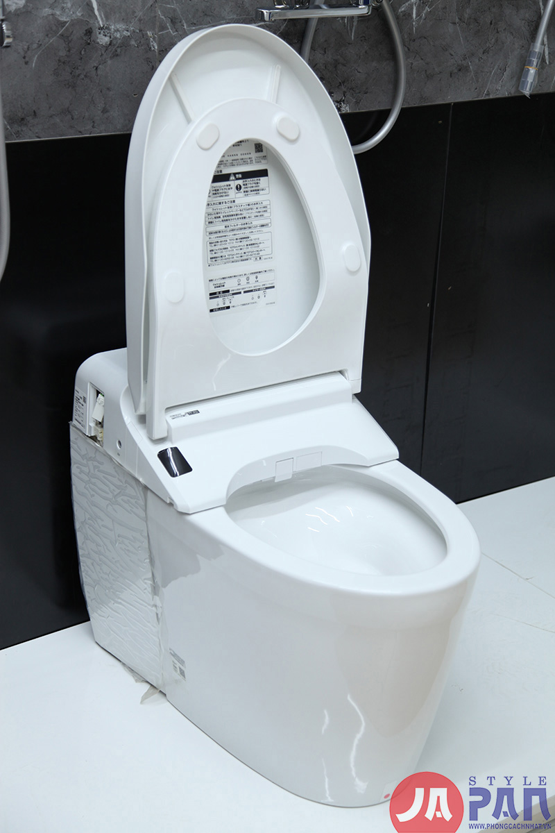 Bồn cầu thông minh TOTO CES9565R | DH Style 5 Bồn cầu thông minh TOTO CES9565R | DH Style - Ảnh 5