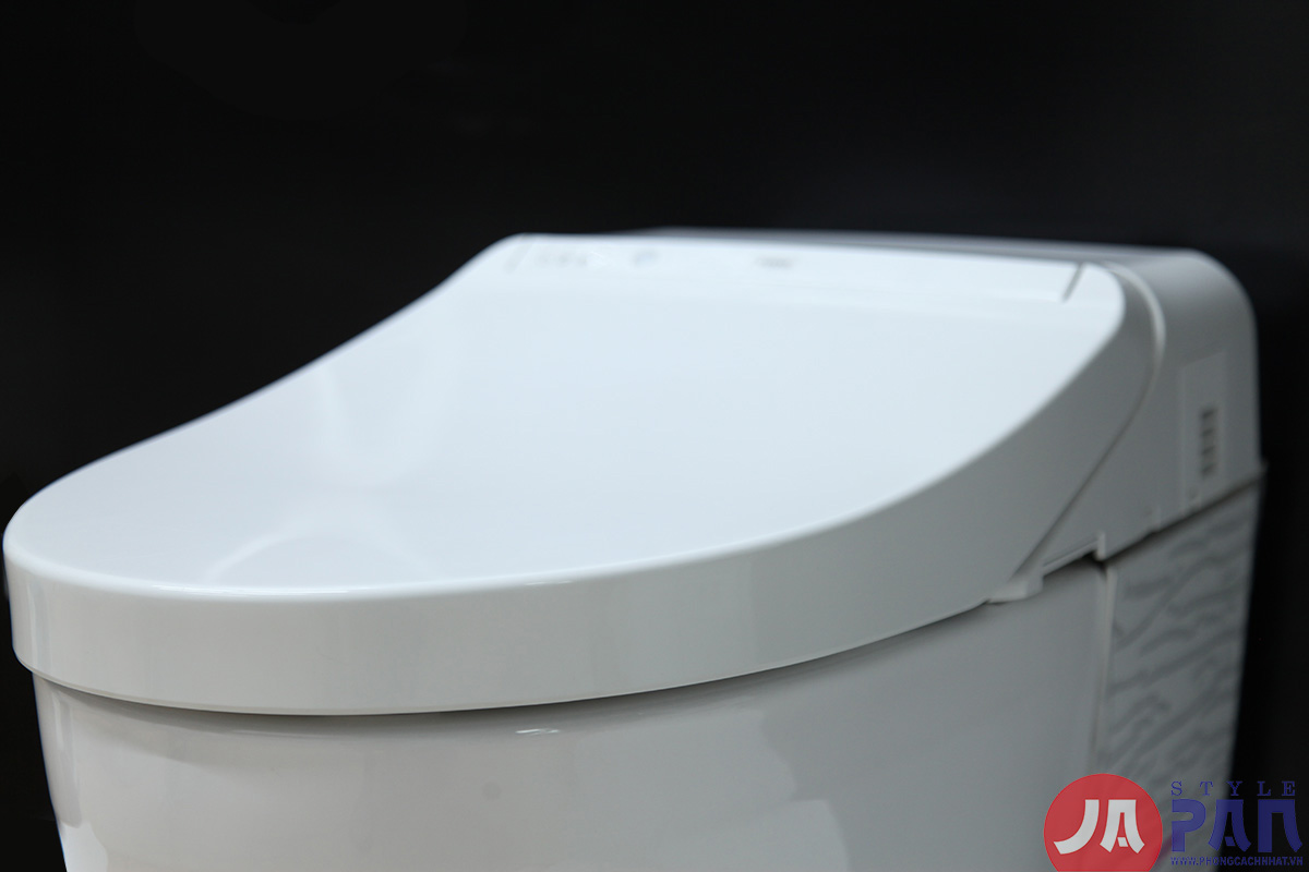 Bồn cầu thông minh TOTO CES9565R | DH Style 3 Bồn cầu thông minh TOTO CES9565R | DH Style - Ảnh 3