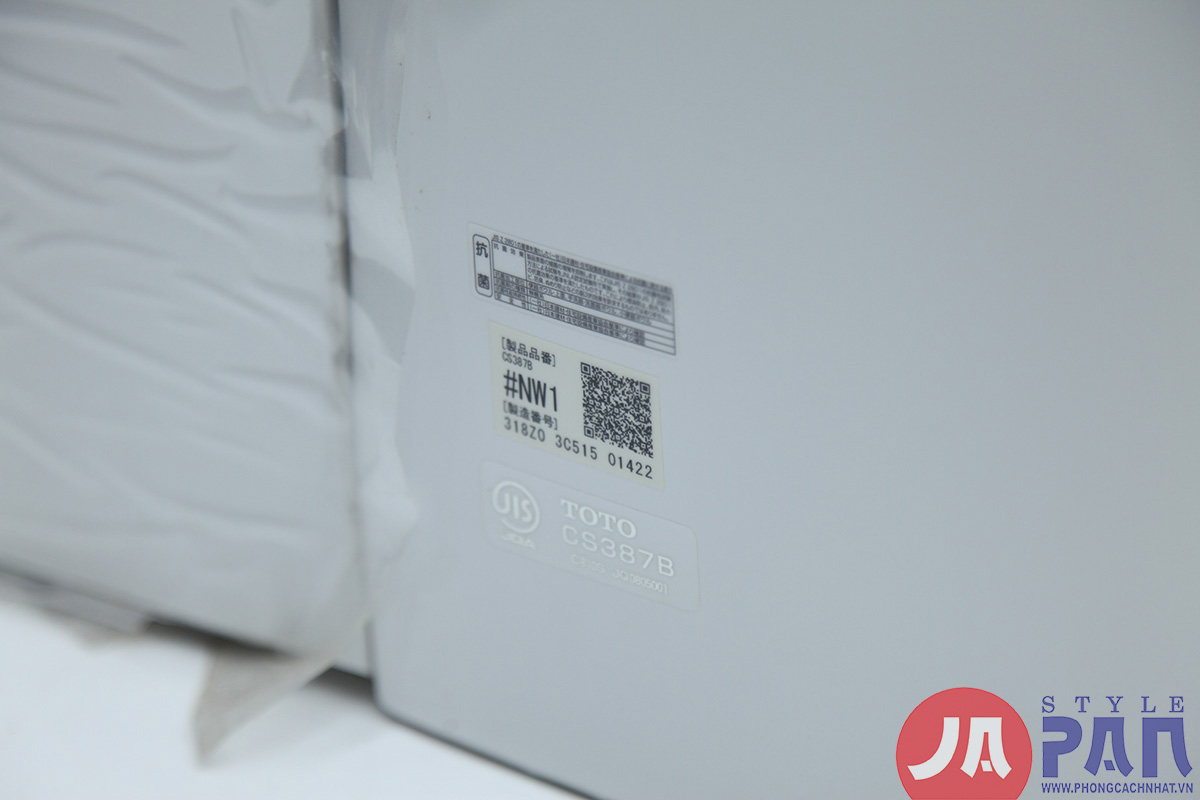 Bồn cầu thông minh TOTO CES9565R | DH Style 6 Bồn cầu thông minh TOTO CES9565R | DH Style - Ảnh 6