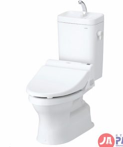 Bồn cầu 2 khối Toto CS340B + Sh341BA | Tâm xả 20cm