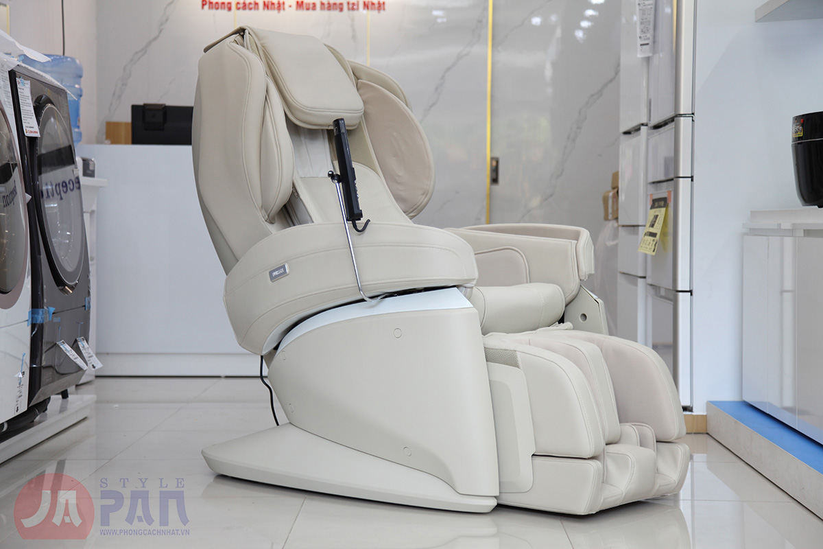 Ghế massage Fujiiryoki Cyber Relax AS-2100-CS Giá Tốt 4 Ghế massage Fujiiryoki Cyber Relax AS-2100-CS Giá Tốt - Ảnh 4
