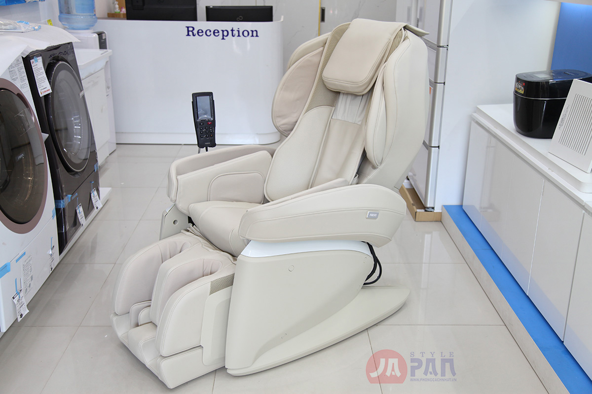 Ghế massage Fujiiryoki Cyber Relax AS-2100-CS Giá Tốt 6 Ghế massage Fujiiryoki Cyber Relax AS-2100-CS Giá Tốt - Ảnh 6