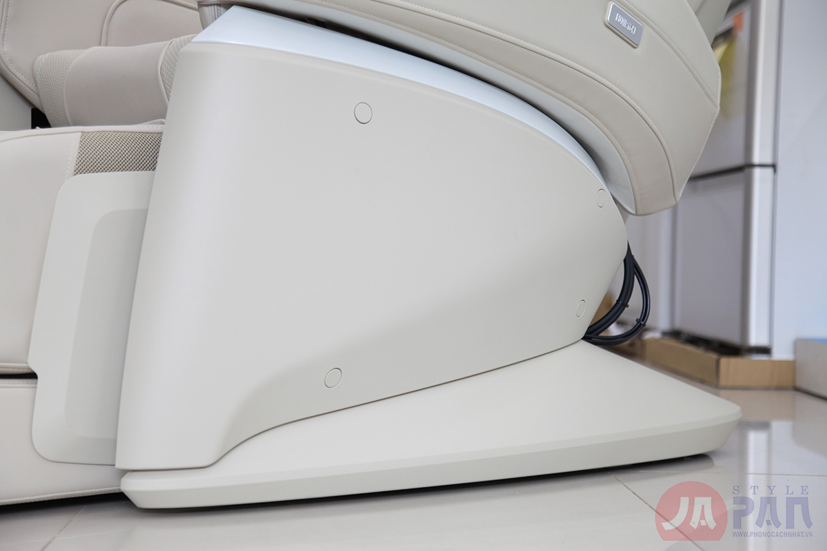 Ghế massage Fujiiryoki Cyber Relax AS-2100-CS Giá Tốt 8 Ghế massage Fujiiryoki Cyber Relax AS-2100-CS Giá Tốt - Ảnh 8