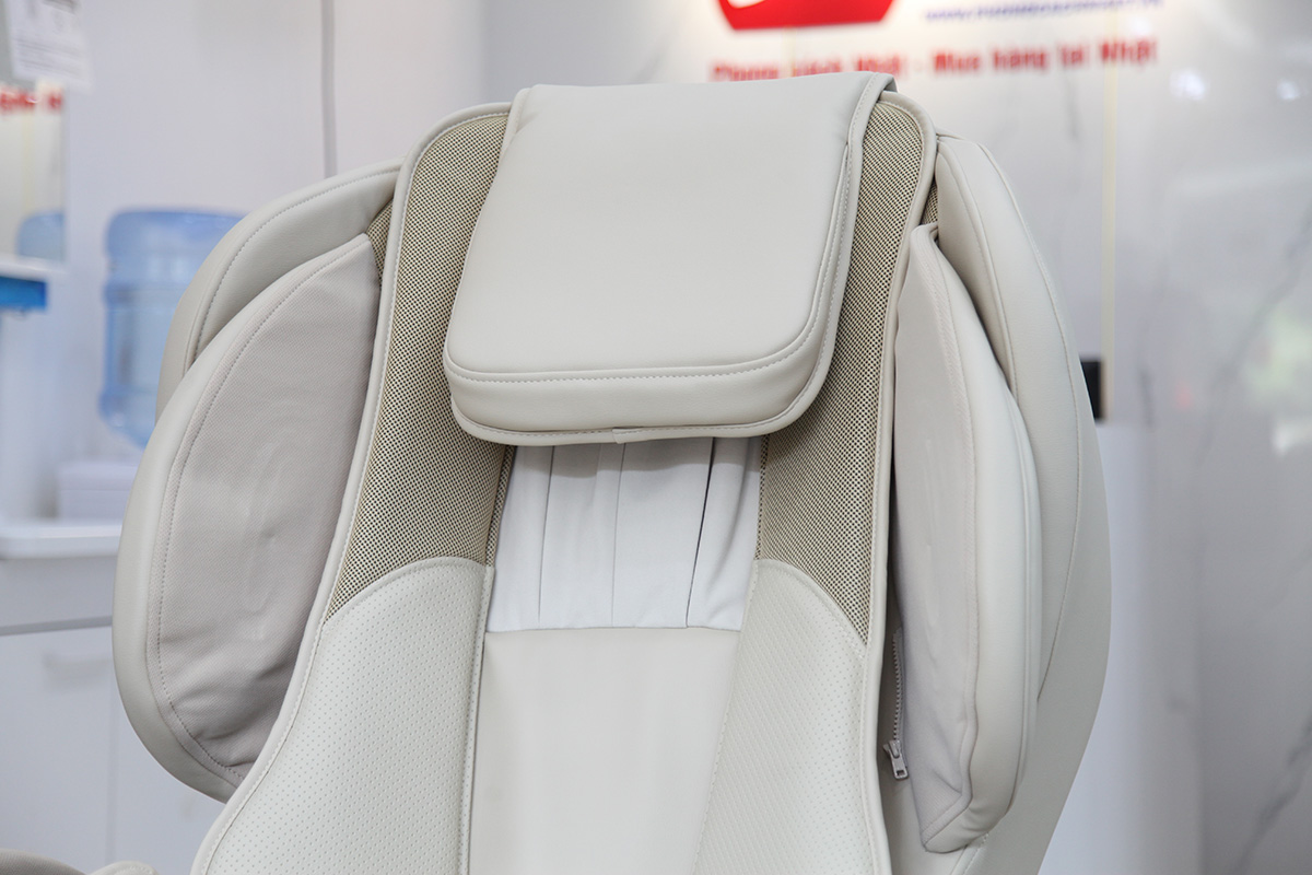 Ghế massage Fujiiryoki Cyber Relax AS-2100-CS Giá Tốt 11 Ghế massage Fujiiryoki Cyber Relax AS-2100-CS Giá Tốt - Ảnh 11