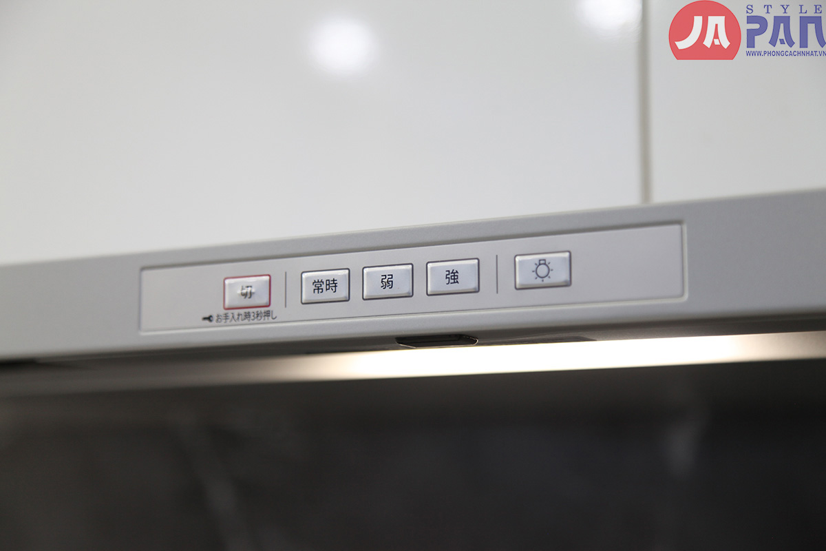 Hút mùi Panasonic FY-7HTC4-S (Đồng bộ tắt bật) 5 Hút mùi Panasonic FY-7HTC4-S (Đồng bộ tắt bật) - Ảnh 5
