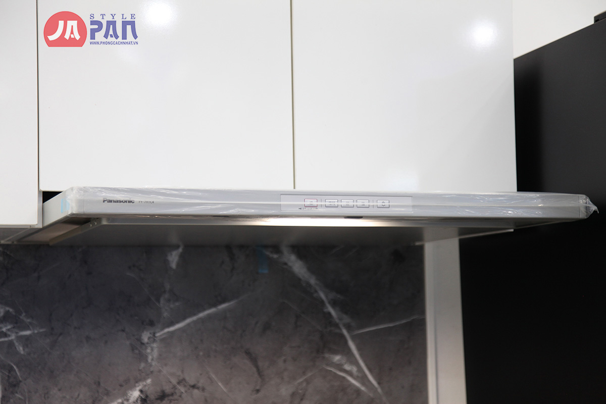 Hút mùi Panasonic FY-7HTC4-S (Đồng bộ tắt bật) 2 Hút mùi Panasonic FY-7HTC4-S (Đồng bộ tắt bật) - Ảnh 2
