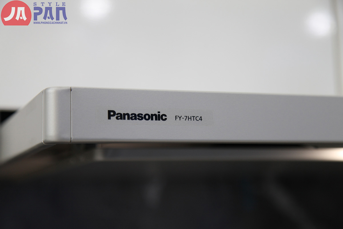 Hút mùi Panasonic FY-7HTC4-S (Đồng bộ tắt bật) 6 Hút mùi Panasonic FY-7HTC4-S (Đồng bộ tắt bật) - Ảnh 6