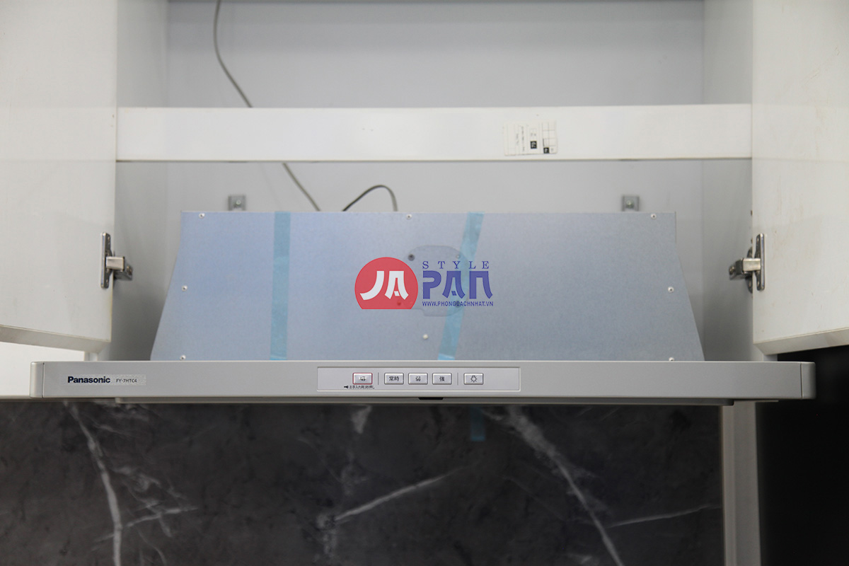 Hút mùi Panasonic FY-7HTC4-S (Đồng bộ tắt bật) 8 Hút mùi Panasonic FY-7HTC4-S (Đồng bộ tắt bật) - Ảnh 8