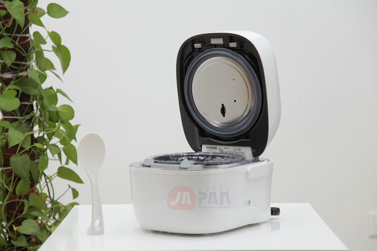 Nồi cơm điện Toshiba RC-18VXT (W) | 1.8L 7 Nồi cơm điện Toshiba RC-18VXT (W) | 1.8L - Ảnh 7