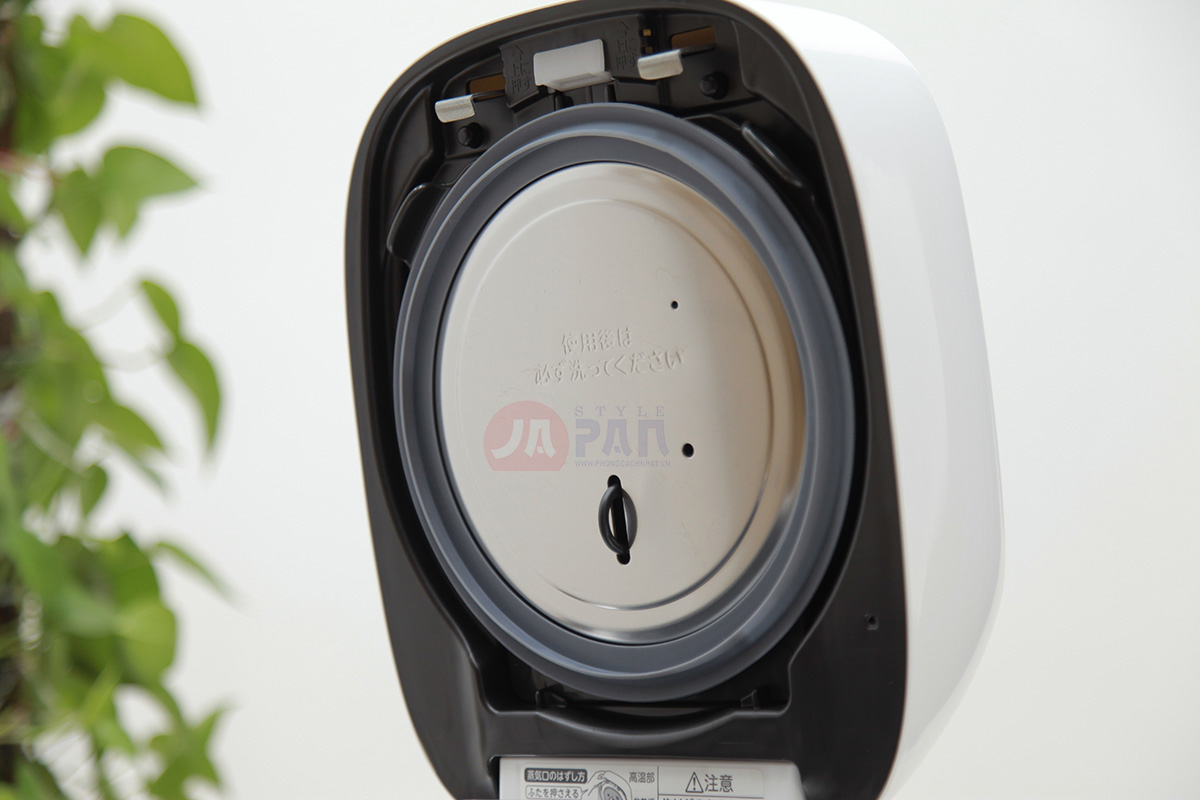 Nồi cơm điện Toshiba RC-18VXT (W) | 1.8L 8 Nồi cơm điện Toshiba RC-18VXT (W) | 1.8L - Ảnh 8