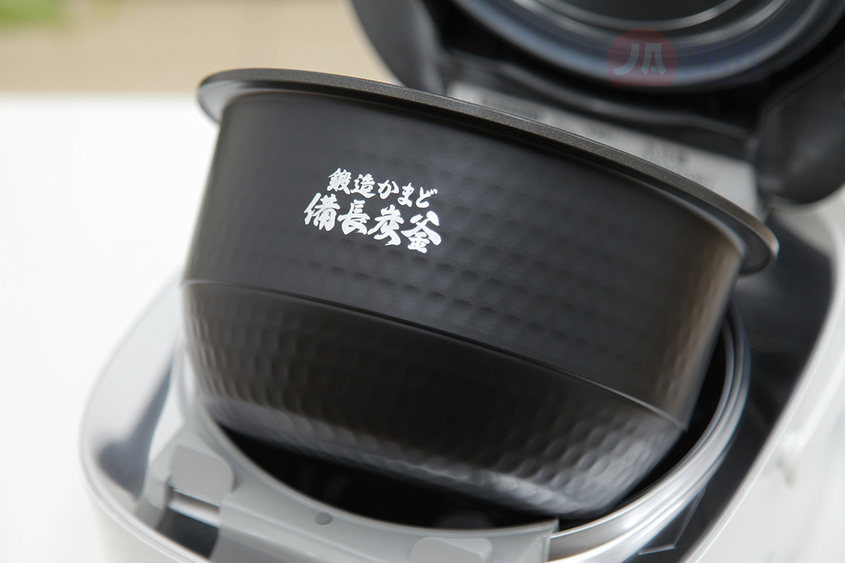 Nồi cơm điện Toshiba RC-18VXT (W) | 1.8L 9 Nồi cơm điện Toshiba RC-18VXT (W) | 1.8L - Ảnh 9