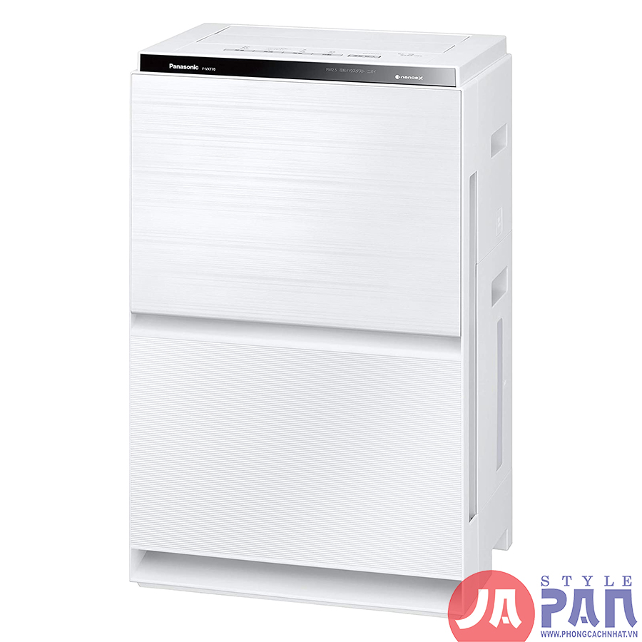 Máy lọc không khí Panasonic F-VXU70-W |2021| |Bù ẩm 1 Máy lọc không khí Panasonic F-VXU70-W |2021| |Bù ẩm