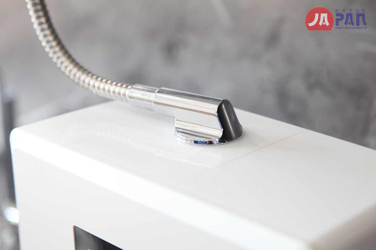 Máy lọc nước ion kiềm Fujiiryoki HWP-77| Made in Japan 6 Máy lọc nước ion kiềm Fujiiryoki HWP-77| Made in Japan - Ảnh 6